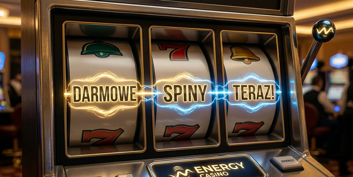 Energy Casino free spins na bębnach automatu z owocowym motywem